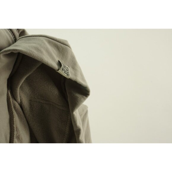 The Giving Movement Limited Edition Hoodie Women's XS / S Oversize Beige Hoodie - Picture 7 of 9